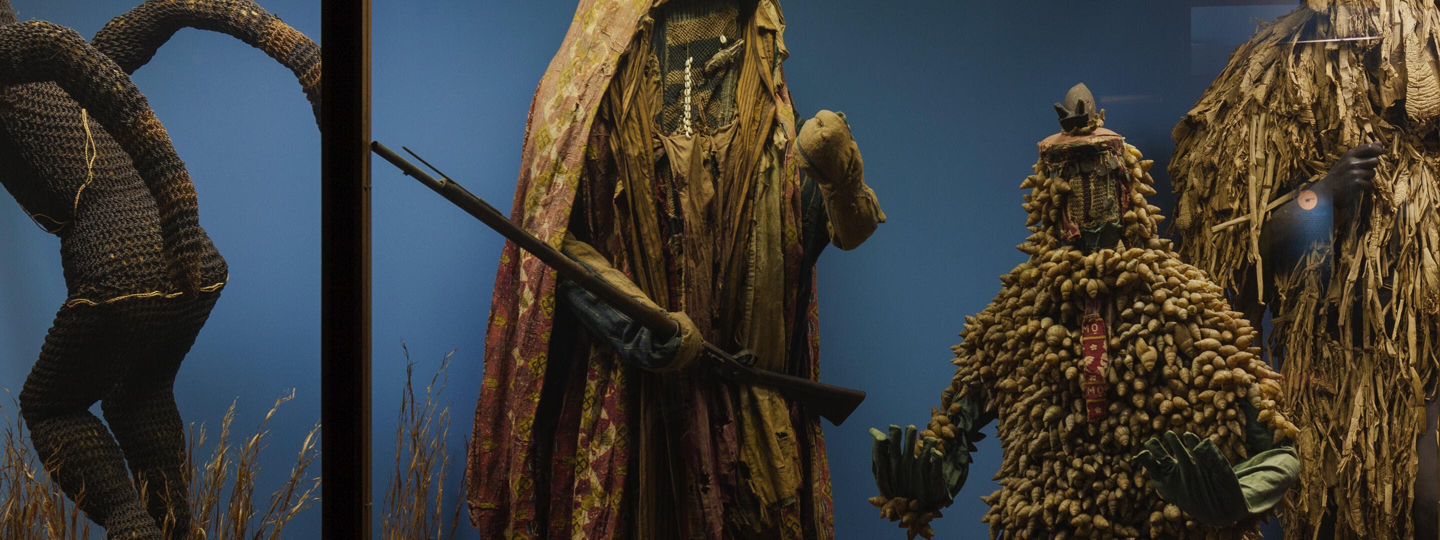 The Hall of African Peoples